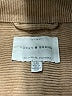 Lucky Brand 100% Cotton Tan Jacket Size L - photo 6