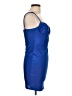 Haute Monde Blue Cocktail Dress Size L - photo 4