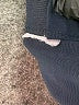 Alfani Solid Blue Dress Pants Size 18W - photo 5