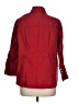 Talbots Red 3/4 Sleeve Button-Down Shirt Size 12 - photo 2