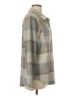 Thread & Supply Gray Long Sleeve Button-Down Shirt Size M - photo 4