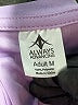 Assorted Brands 100% Polyester Purple Long Sleeve T-Shirt Size M - photo 7