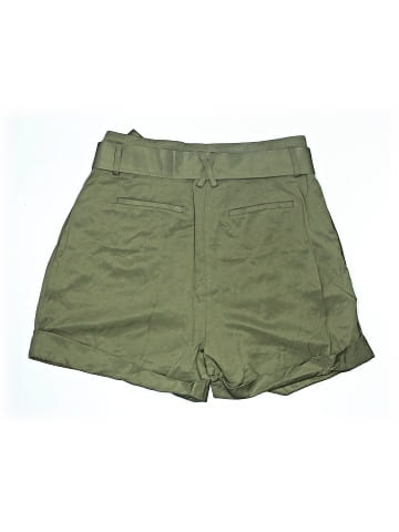 Elizabeth and James Khaki Shorts (view 2)