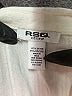 RSQ Ivory Short Sleeve Blouse Size XL - photo 7