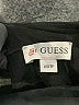 Guess 100% Polyester Solid Black Casual Dress Size XS - photo 7