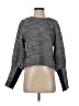 Soft Joie 100% Cotton Gray Pullover Sweater Size S - photo 1