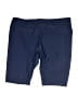 Calypsa by ModLi Solid Blue Athletic Shorts Size 1X - photo 1