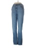 DL1961 Solid Blue Jeans Size 30 waist - photo 1