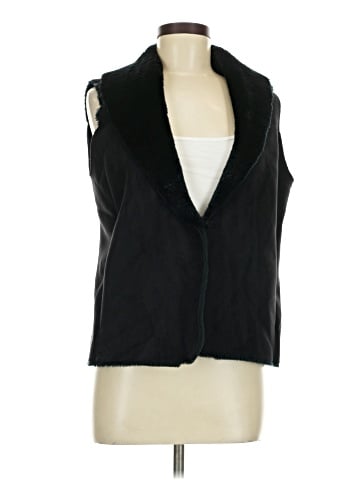 Lauren by Ralph Lauren Tuxedo Vest (view 1)