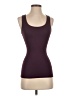 Assorted Brands Burgundy Tank Top Size S (estimated) - photo 1