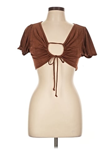 Love J Short Sleeve Top (view 1)