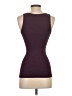 Assorted Brands Burgundy Tank Top Size S (estimated) - photo 2