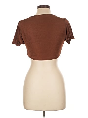 Love J Short Sleeve Top (view 2)