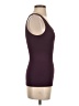 Assorted Brands Burgundy Tank Top Size S (estimated) - photo 4