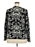 Alfani Paisley Black Cardigan Size 2X - photo 2