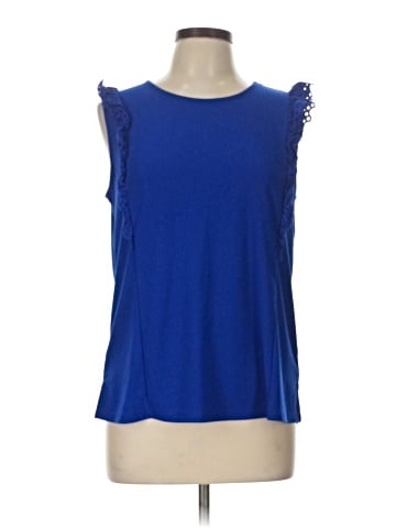 Verve Ami Sleeveless Blouse (view 1)