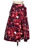 Piazza Sempione Print Red Casual Skirt Size EU (IT) 38 / US 2 - photo 1