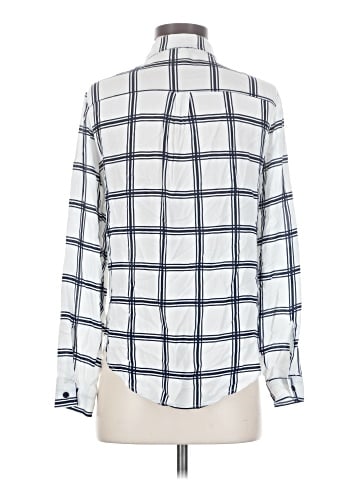 En Creme Long Sleeve Blouse (view 2)