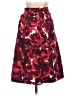 Piazza Sempione Print Red Casual Skirt Size EU (IT) 38 / US 2 - photo 2