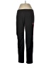 Adidas 100% Polyester Black Track Pants Size L - photo 1