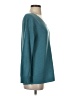 Ella Moss Teal Pullover Sweater Size S - photo 4