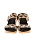 Onex Brown Black Wedges Size EU 39 - photo 2