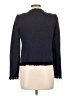 Rebecca Taylor Blue Jacket Size 10 - photo 2