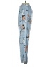 J.Crew Floral Blue Casual Pants Size 00 - photo 5