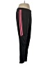 Adidas 100% Polyester Black Track Pants Size L - photo 4