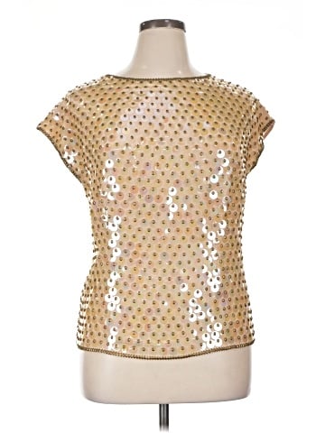 Escada Sleeveless Blouse (view 1)