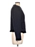 Rebecca Taylor Blue Jacket Size 10 - photo 4