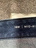 Molly & Isadora Solid Blue Jeans Size 16 - photo 8