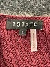 1.State Burgundy Pullover Sweater Size L - photo 7