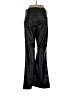 Gap 100% Polyester Black Dress Pants Size 12R - photo 2