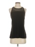 Athleta Black Sleeveless T-Shirt Size S - photo 1