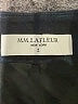 MM. LaFleur Black Formal Skirt Size 4 - photo 4
