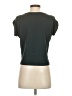 Sessun Gray Short Sleeve Top Size S - photo 2
