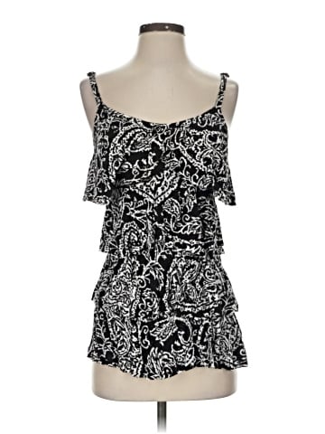 INC International Concepts Sleeveless Blouse (view 1)