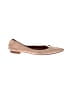 FRYE Metallic Tan Flats Size 8 1/2 - photo 1