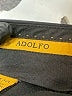 Adolfo Black Dress Pants Size 34 waist - photo 8