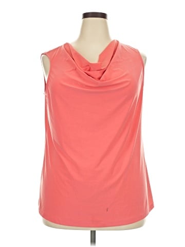 DressBarn Sleeveless Blouse (view 1)