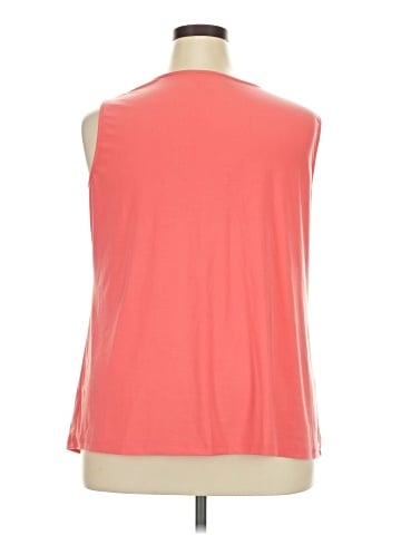 DressBarn Sleeveless Blouse (view 2)