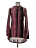 MONORENO Burgundy Pullover Sweater Size M - photo 1