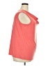DressBarn Orange Sleeveless Blouse Size 2X - photo 4