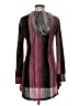 MONORENO Burgundy Pullover Sweater Size M - photo 2