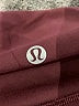 Lululemon Athletica Burgundy Active Pants Size 2 - photo 7