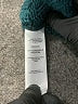 Splendid 100% Acrylic Teal Poncho Size XS - photo 8