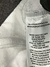 Calvin Klein Performance White Sweatshirt Size S - photo 8