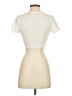 Shein Ivory Short Sleeve T-Shirt Size XS - photo 2