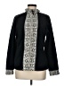 L.L.Bean 100% Polyester Black Cardigan Size M - photo 1